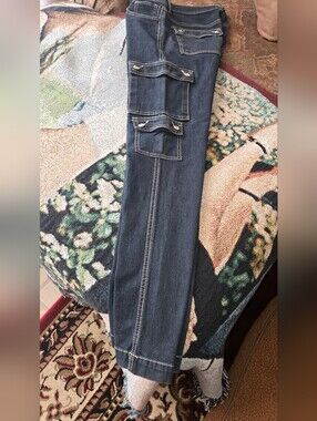 Jeans By Venus..sz 2..like New!